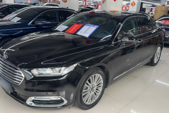 福特 金牛座 2017款 EcoBoost 245 豪华型