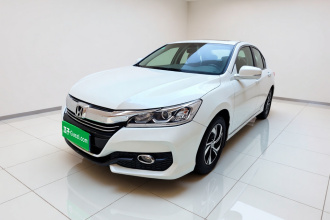 本田 雅阁 2016款 2.0L 豪华版