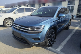 大众 途岳 2019款 280TSI 两驱豪华版 国V