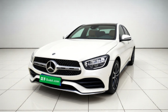 奔驰GLC 2020款 改款 GLC 260 L 4MATIC 豪华型