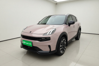 领克06 2023款 Remix 1.5T Shero