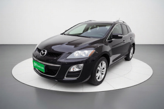 马自达CX-7 2014款 2.3T 智能四驱运动版