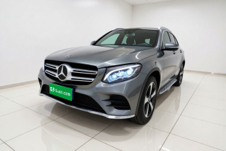 奔驰GLC 2019款 改款 GLC 260 L 4MATIC 豪华型