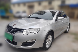 荣威550 2010款 550S 1.8L 自动启臻贺岁版