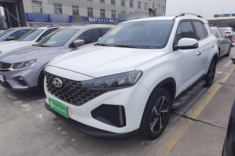 北京现代ix35 2021款 2.0L 自动两驱GLS领先版