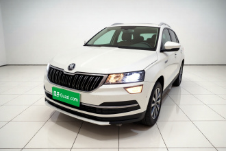 斯柯达 柯珞克 2019款 TSI280 智行豪华版 国V