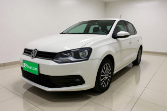 大众 Polo 2018款 1.5L 自动安驾型