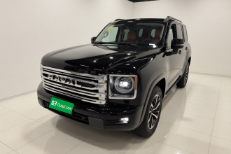 哈弗H9 2024款 2.4T 柴油四驱极境版