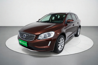 沃尔沃XC60 2017款 T5 智行版