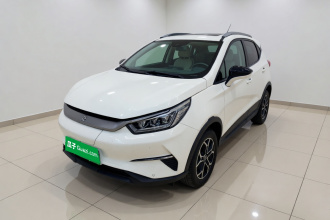 比亚迪 元Pro 2021款 401KM 尊贵型