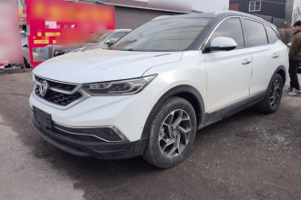 东风风神AX7 2019款 1.6T 自动AI领航型 国V