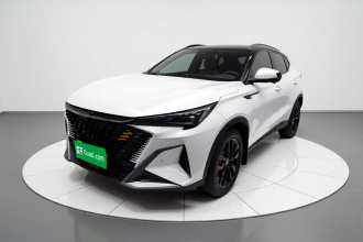 长安欧尚X5 PLUS 2023款 1.5T DCT智趣AI版