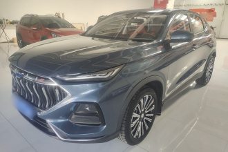 长安欧尚X5 2021款 改款 1.5T DCT豪华型
