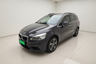 宝马2系多功能旅行车 2015款 218i 运动设计套装