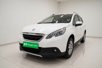 标致2008 2014款 1.6L 自动潮流版
