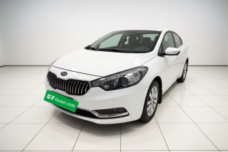 起亚K3 2015款 1.6L 手动GLS