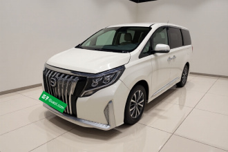 广汽传祺 传祺M8 2021款 领秀系列 390T 尊享版