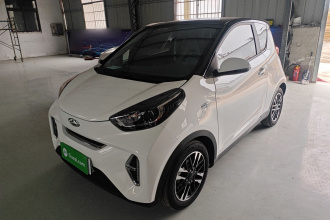 奇瑞 小蚂蚁 2022款 改款 甜粉款 半糖版 磷酸铁锂 30.7kWh 30kW 301km