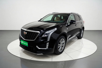 凯迪拉克XT5 2021款 2.0T 两驱豪华型