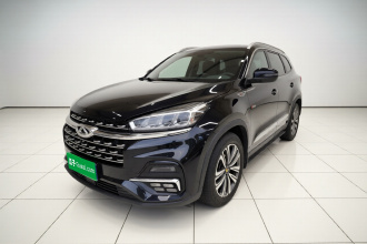 奇瑞 瑞虎8 2021款 鲲鹏版 390TGDI 自动逐风版