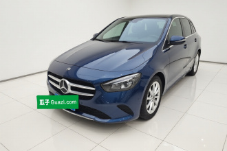 奔驰B级 2020款 B 200 时尚型