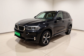 宝马X5(进口) 2018款 xDrive28i