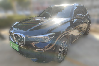 宝马X5(进口) 2019款 xDrive30i M运动套装