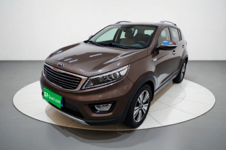 起亚 智跑 2016款 2.0L 自动两驱版DLX