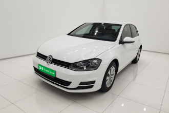 大众 高尔夫 2016款 1.6L 手动时尚型