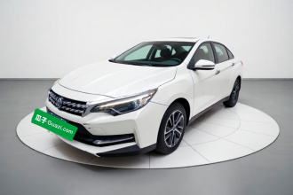 启辰D60 2019款 1.6L XL CVT智联精英版