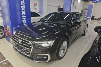 奥迪A6L 2024款 45 TFSI 臻选动感型