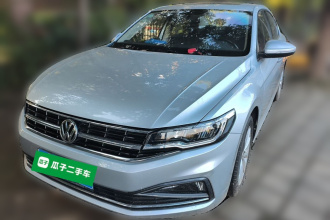 大众 宝来 2019款 1.5L 自动舒适型