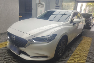 马自达 阿特兹 2021款 2.0L 蓝天豪华版