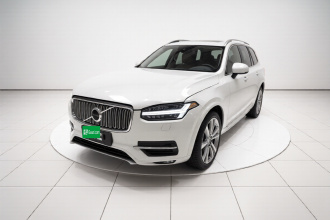 沃尔沃XC90 2018款 T6 智雅版 7座