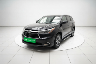 丰田 汉兰达 2015款 2.0T 两驱精英版 5座
