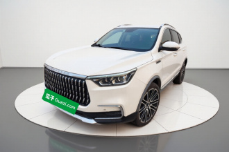猎豹汽车 Mattu 2018款 1.6T GDI DCT精英型