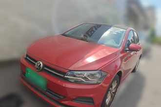 大众 Polo 2019款 Plus 1.5L 自动炫彩科技版