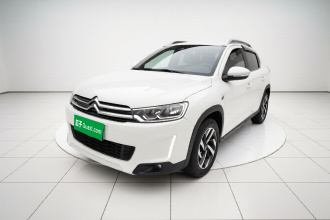 雪铁龙C3-XR 2015款 1.6L 自动时尚型