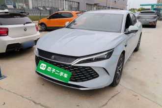 比亚迪 秦L 2025款 DM-i 智驾版 120KM超越型
