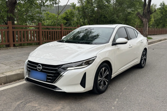 日产 轩逸 2023款 1.6L CVT悦享版