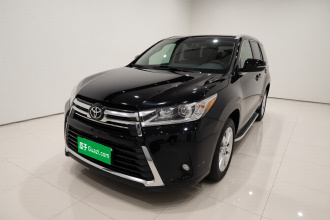 丰田 汉兰达 2018款 2.0T 四驱尊贵版 7座 国VI