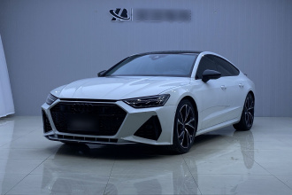 奥迪A7 2021款 45 TFSI 臻选型