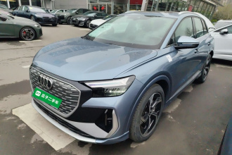 奥迪Q4 e-tron 2024款 40 e-tron 创境版