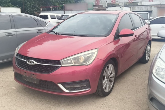 奇瑞 艾瑞泽5 2016款 1.5L CVT领锐版