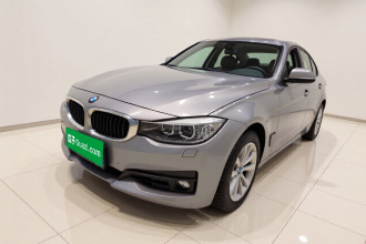 宝马3系GT 2013款 320i 领先型