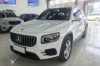 奔驰GLB 2022款 改款二 GLB 200 动感型