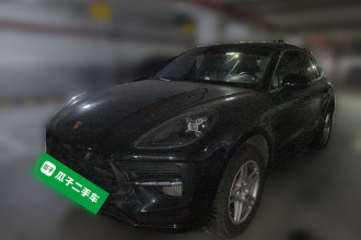 保时捷 2021款 Macan S 3.0T
