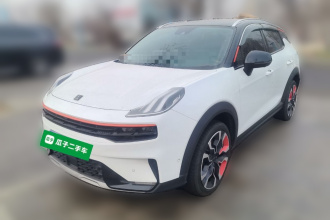 领克06 2020款 1.5T 耀Halo