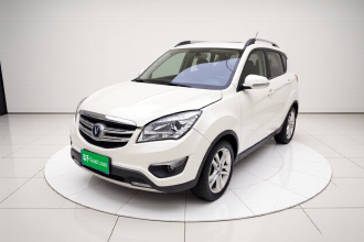 长安CS35 2016款 1.6L 手动豪华型 国V