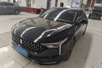 奔腾B70 2023款 第三代 1.5T 自动畅享型